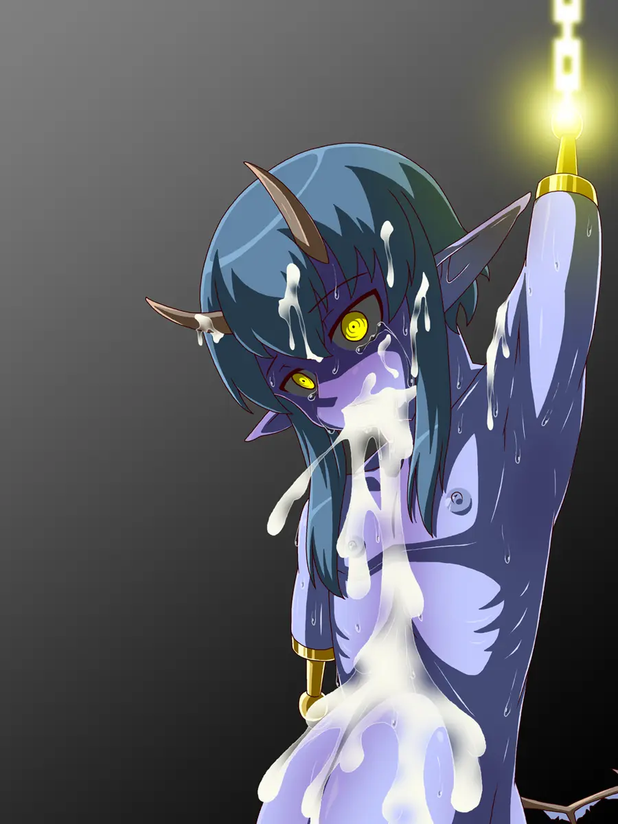 Seinaru Shiren ~Itan Shinmon Tenshi Naburiel No Sakusei Goumon~